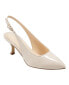 ფოტო #1 პროდუქტის Women's Larysa Kitten Heel Dress Slingback Pumps