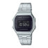 ფოტო #1 პროდუქტის CASIO Vintage A168WEM-1EF watch