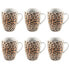 Фото #1 товара Becher Leopard 6er Set