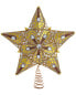 Kurt Adler 13.5In 5-Point Star Treetopper Multicolor - фото #1