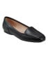 ფოტო #1 პროდუქტის Women's Liberty Square Toe Slip on Loafers