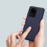 Фото #10 товара Чехол Nillkin Flex Pure для Samsung Galaxy S20 Ultra - Черный Uniwersalny