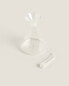 Borosilicate glass cruet