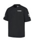 ფოტო #3 პროდუქტის Men's Black Chicago White Sox Team T-shirt