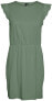 Фото #1 товара Dámské šaty VMEMILY Regular Fit 10305216 Hedge Green