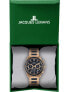 Фото #11 товара Наручные часы Jacques Lemans Nice ladies 1-2054I 37mm 5ATM.