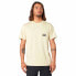 RIP CURL Surf Paradise Badge short sleeve T-shirt