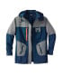 Фото #1 товара Big & Tall Colorblock Tech Parka