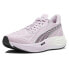 Фото #2 товара Puma Velocity Nitro 3 Radiant Running Womens Purple Sneakers Athletic Shoes 379