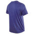 UMBRO Football Wardrobe Marl Crew Training Small Logo short sleeve T-shirt