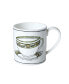 Фото #1 товара Heritage Daisy Chain Mug