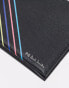 PS Paul Smith stripe billfold wallet in black