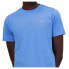 ფოტო #4 პროდუქტის NEW BALANCE Sport Essentials Heathertech short sleeve T-shirt