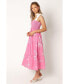 ფოტო #2 პროდუქტის Women's Sarelle Midi Dress