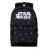 KARACTERMANIA Space Star Wars backpack
