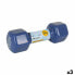 Dumbbells LongFit Sport Longfit sport 3 Kg Blue 3 Units