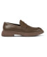 Фото #3 товара Men's Moccasin Walden Casual Penny Loafers