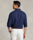 Фото #10 товара Men's Classic Fit Linen Shirt