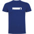 ფოტო #1 პროდუქტის KRUSKIS Dive Frame short sleeve T-shirt