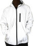 Фото #1 товара Newl 360 Reflective Men's Jacket Unisex Full Reflective Jacket Running Jacket/Breathable/Windproof/Waterproof/Reflective