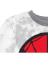 ფოტო #4 პროდუქტის Boys Spider-Man Fleece Sweatshirt and Pants Outfit Set to (2T - 14-16)