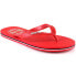 Фото #6 товара Big Star M JJ174538 red flip-flops