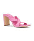 ფოტო #1 პროდუქტის Women's Inna Heel Sandal