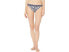 Фото #1 товара Tommy Bahama 266267 Women's Ikat Diamond Hipster Bikini Bottom Swimwear Size XL