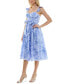 Фото #4 товара Платье средней длины с бюстье B Darlin Ruffle-Sleeve для подростков