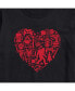 Фото #3 товара Men's Valentines Day Short Sleeve T-shirt