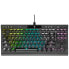 Фото #1 товара Rote Gaming-Tastatur CORSAIR K70 TKL RGB CS MX (CH-9119010-FR)