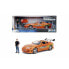 Фото #2 товара Playset Fast & Furious Brian & Toyota Supra 2 Предметы