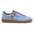 Фото #1 товара Puma Pl Palermo Og 911 Lace Up Mens Size 5 M Sneakers Casual Shoes 30823801