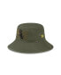 Men's Green Chicago White Sox 2023 Armed Forces Day Bucket Hat