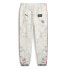 Puma A$Ap Rocky X Sweat Pants Mens White Casual Athletic Bottoms 63104165