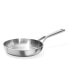Фото #1 товара Mira Tri-Ply Stainless Steel 8" Frying Pan