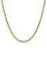 Фото #1 товара Badgley Mischka lab Grown Diamond 18" Tennis Necklace (20 ct. t.w.) in 14k White Gold