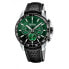 Фото #1 товара Мужские часы Festina F20561/5 Чёрный Зеленый