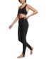 ფოტო #1 პროდუქტის Women's Super High Waist Full-Length Stirrup Leggings