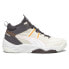 Фото #1 товара Puma Rebound Future Nextgen Lace Up Mens Black, Off White Sneakers Casual Shoes