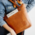 Фото #19 товара Berliner Bags Verona Vintage Shoulder Bag Leather Handbag for Women - Brown, brown