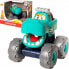 Фото #6 товара Игрушечный транспорт Majorette Auto Monster Truck Krokodyl