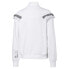 Puma X Tyakasha Turtleneck Long Sleeve Sweater Womens White 595555-02 XS - фото #4