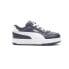 Фото #1 товара Puma Caven 2.0 Lace Up Infant Boys Blue Sneakers Casual Shoes 39384011