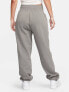 Фото #5 товара Nike Midi Swoosh unisex jogger in dark grey