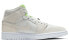 Air Jordan 1 Mid 3M CV3018-001 Reflective Sneakers