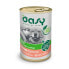 ფოტო #2 პროდუქტის OASY One Pro Can Adult Salmon 400g Wet Dog Food