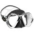 MARES X Vision Chrome Liquidskin diving mask