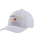 ფოტო #1 პროდუქტის Men's Gray Kentucky Derby 150 Frio Adjustable Hat