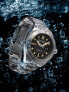 Фото #4 товара Spinnaker SP-5129-22 Mens Watch Croft Mid-Size Automatic Limited Dolphin Project 40mm 15ATM